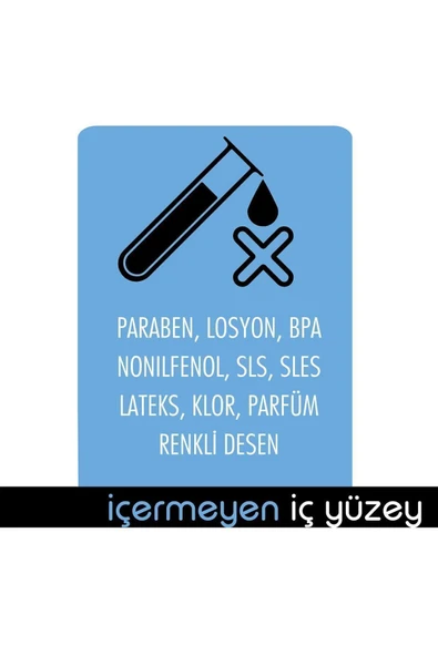Lady Fit Günlük Ped No: 1 Normal 40 Adet x 2 Adet - 4