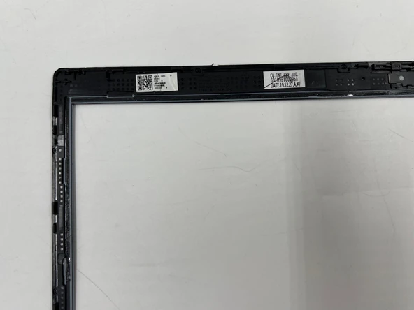 Lenovo ThinkPad T490 Ön Çerçeve ( Bezel ) - 6