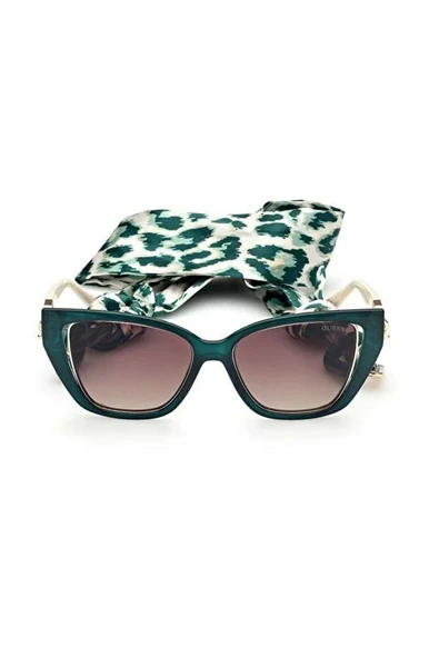 GUESS GU 7816/S COL 96F 54-16-140 KADIN GÜNEŞ GÖZLÜĞÜ - Resim 2