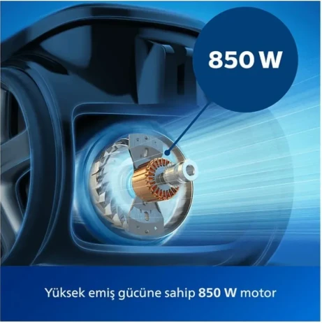 Philips Xb2122/09 2000 Toz Torbasız Süpürge(TEŞHİR) - 2