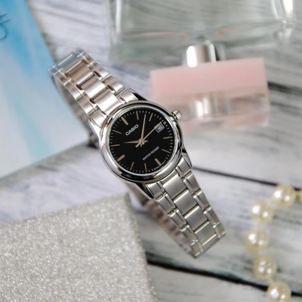 CASIO LTP-V002D-1AUDF KADIN KOL SAATİ - Resim 3