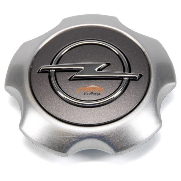 Opel Corsa D Kahverengi Jant Göbeği Orijinal Gm ürün görseli