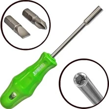 Kinetex Değişen Uçlu Tornavida ürün görseli