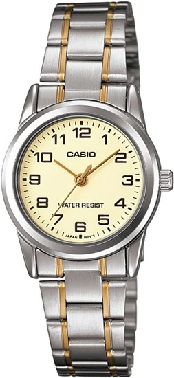 CASIO LTP-V001SG-9BUDF KADIN KOL SAATİ ürün görseli