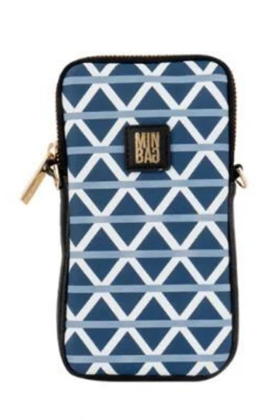Önder Cep Telefonu Çantası Marın Lacivert 566-06 / Mınbag