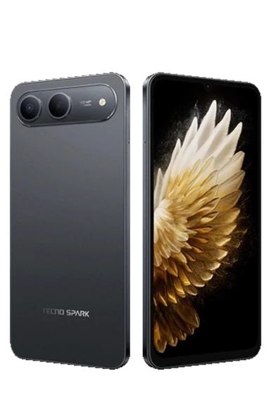 Tecno Spark 40 5G Siyah 256GB - 2