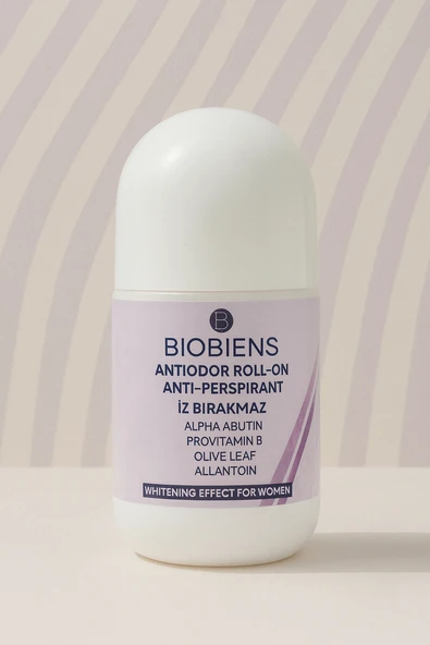 Beyazlatıcı Etkili Koku Önleyici Roll-On 50 Ml (Kadınlar İçin) ürün görseli 1