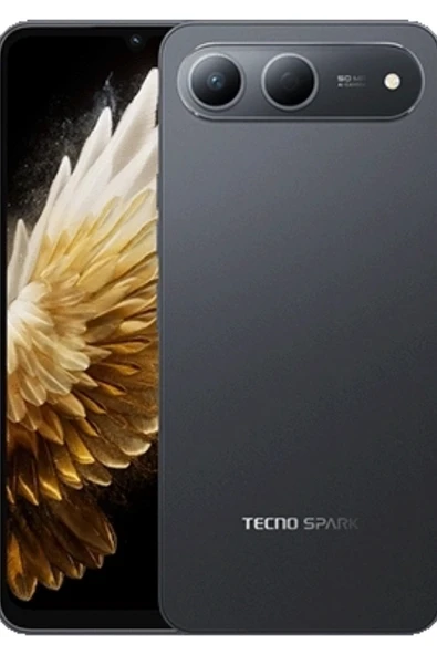 Tecno Spark 40 5G Siyah 256GB