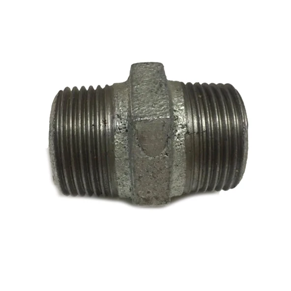 Galvaniz Nipel 1/2" ürün görseli