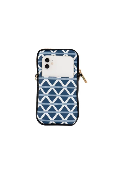 Önder Cep Telefonu Çantası Marın Lacivert 566-06 / Mınbag - 2