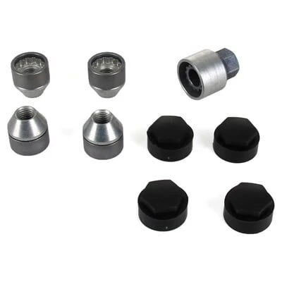 Opel Mokka Şifreli Bijon Seti Orjinal - Resim 2