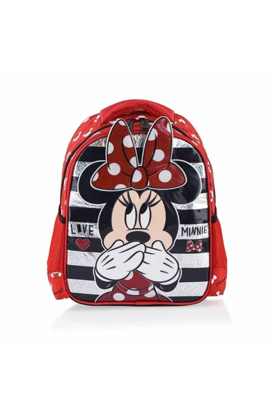 Frocx Minnie 41279 Brick Iconic Forever Anaokulu Çantası