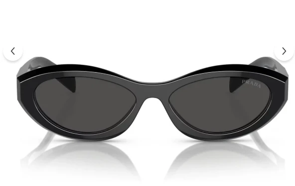 Prada 0PR 26ZS 16K08Z 55 Kadın Güneş Gözlüğü - 2