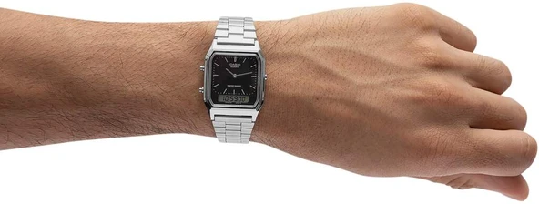 CASIO AQ-230A-1DMQ ERKEK KOL SAATİ - Resim 4