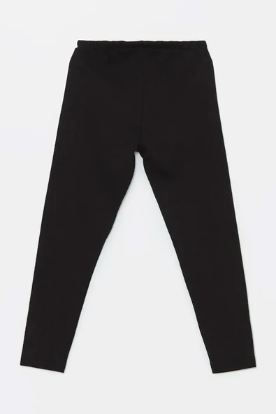 ÇOCUK ALT İÇLİK BELİ LASTİKLİ LİKRALI ESNEK - Resim 5