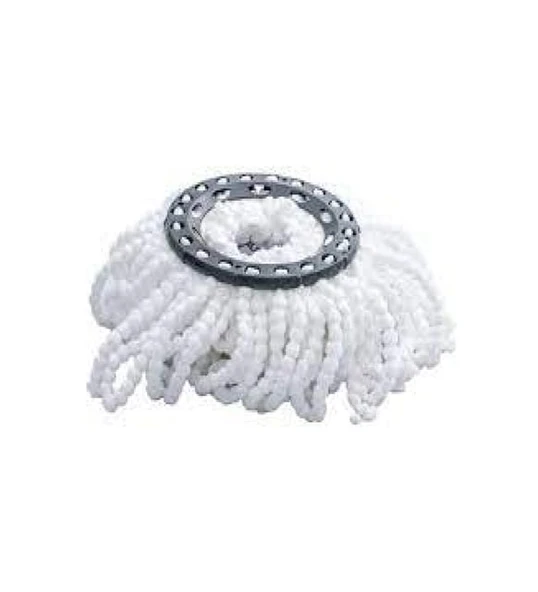 Leva House 360 Dönerli Mikrofiber Yedek Mop - 1