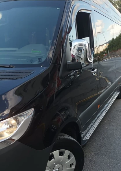 SPRİNTER UZUN ŞASE  NOKTALI YAN BASAMAK 2019 2020 2021 2022 2023 2024 2025 2026 2027 - Resim 4