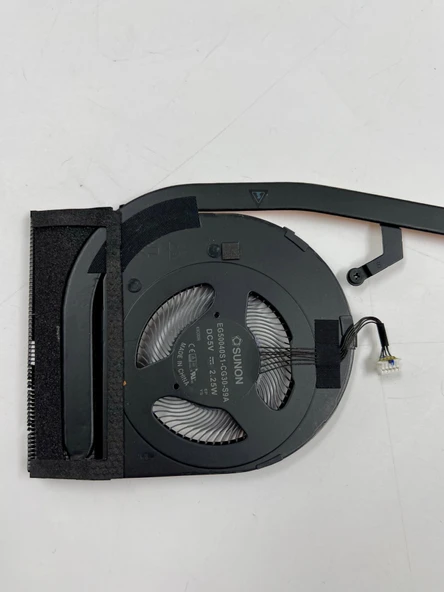 Lenovo ThinkPad T490 Fan (20N3SJ1L00) PC Internal 01YU189 Fan - 3