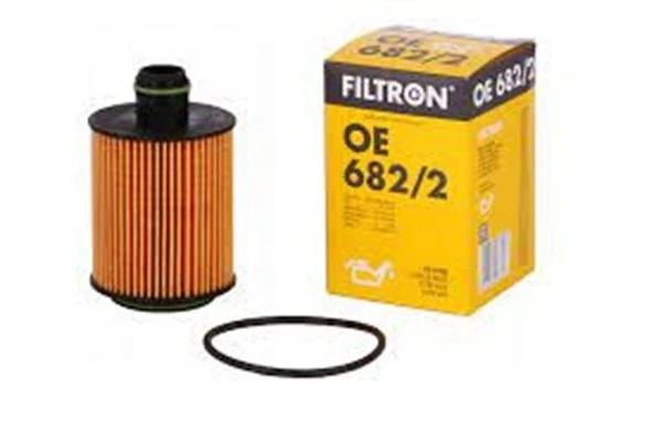 Chevrolet Yeni Aveo 1.3 Dizel Motor Yağ Filtresi Filtron ürün görseli