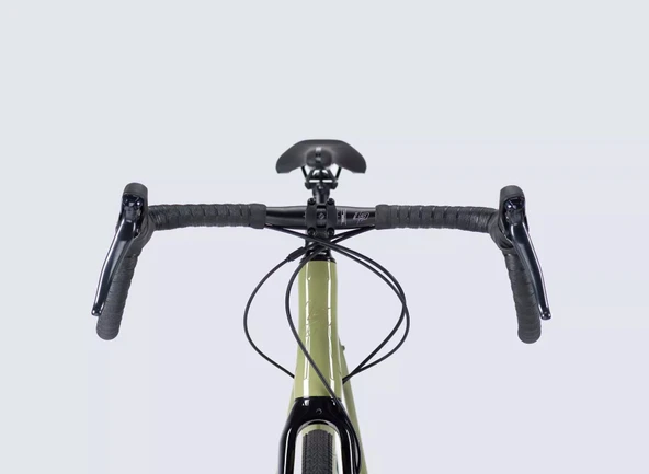 Lapierre Crosshill 2.0 Sora Gravel Bisiklet (Yeşil Siyah) - Resim 4