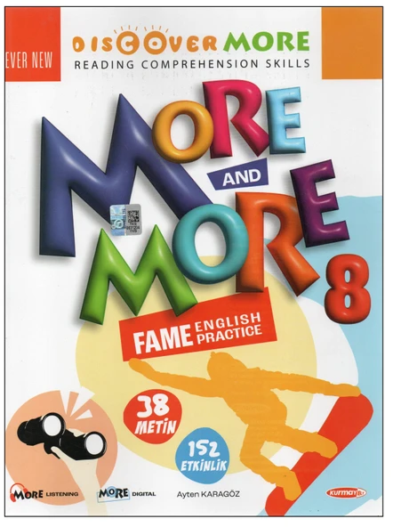 Kurmay Elt More and More Fame Englısh Practıse