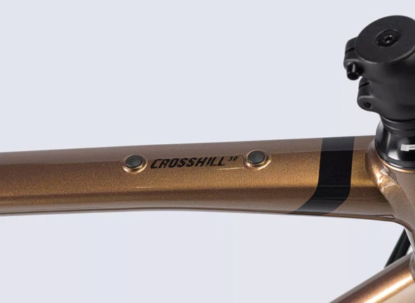Lapierre Crosshill 3.0 Tiagra Gravel Hd (Kahverengi-Siyah) - Resim 6