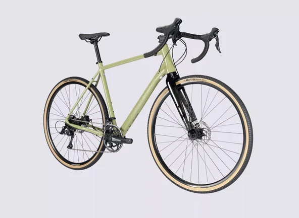 Lapierre Crosshill 2.0 Sora Gravel Bisiklet (Yeşil Siyah) - Resim 2