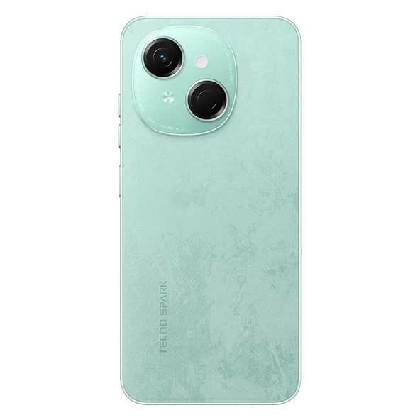TECNO Spark Go 1 - 128GB Hafıza 4GB Ram Yeşil Cep Telefonu ( Tecno Türkiye Garantili ) ürün görseli