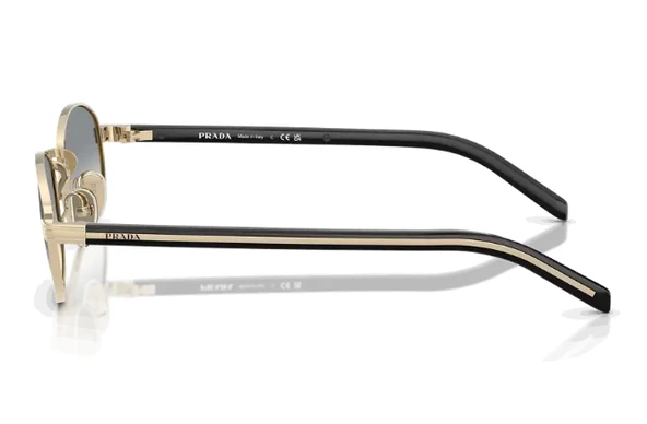 Prada 0PR B53S ZVN02C 52 Unisex Güneş Gözlüğü - 2