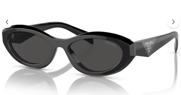 Prada 0PR 26ZS 16K08Z 55 Kadın Güneş Gözlüğü - 1