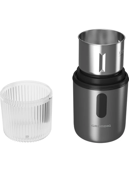 Grundig CM 7460 Kahve Öğütücü - 4