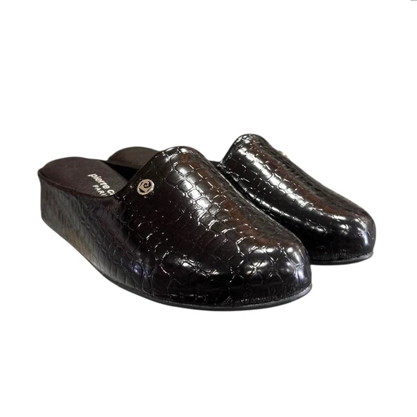 Pierre Cardin Kapalı Kışlık Bayan Terlik Halı Terliği ürün görseli