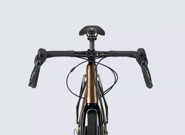 Lapierre Crosshill 3.0 Tiagra Gravel Hd (Kahverengi-Siyah) - Resim 5