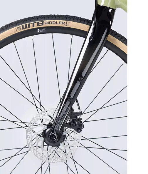 Lapierre Crosshill 2.0 Sora Gravel Bisiklet (Yeşil Siyah) - Resim 7