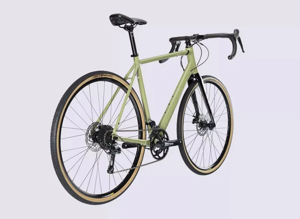 Lapierre Crosshill 2.0 Sora Gravel Bisiklet (Yeşil Siyah) - Resim 3