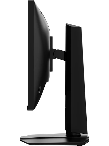 MSI 24.5" G255PF E2 1920X1080 (Fhd) 16:9 Flat Rapıd IPS 180HZ 1ms Adaptıve-Sync Pıvot Gamıng Monıtor - 10