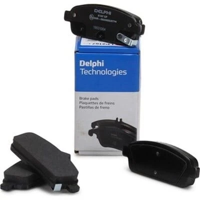 Opel Mokka / Mokka X Arka Fren Balatası Delphi ürün görseli