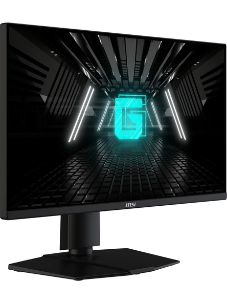 MSI 24.5" G255PF E2 1920X1080 (Fhd) 16:9 Flat Rapıd IPS 180HZ 1ms Adaptıve-Sync Pıvot Gamıng Monıtor - 6