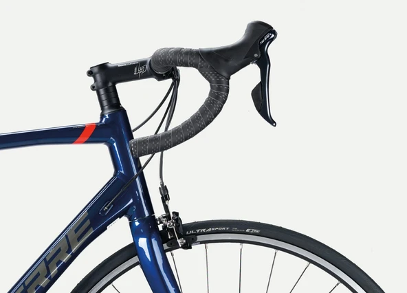 Lapierre Sensium 2.0 Yarış Bisikleti (Navy Mavi - Kırmızı) - 2