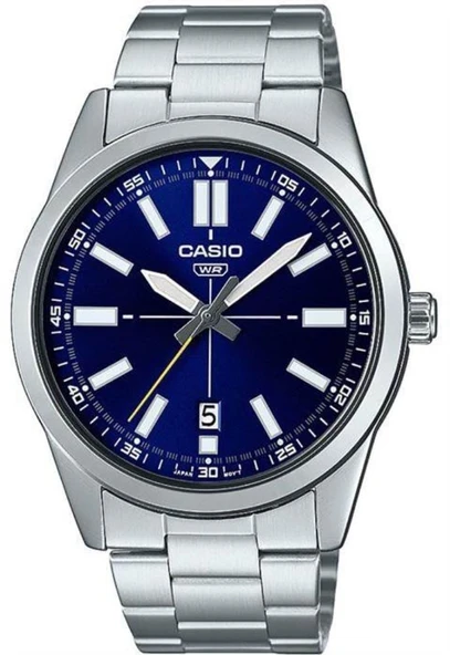 CASIO MTP-VD02D-2EUDF ERKEK KOL SAATİ ürün görseli