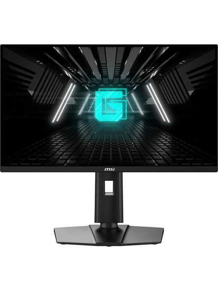MSI 24.5" G255PF E2 1920X1080 (Fhd) 16:9 Flat Rapıd IPS 180HZ 1ms Adaptıve-Sync Pıvot Gamıng Monıtor - 4