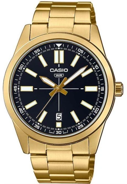 CASIO MTP-VD02G-1EUDF ERKEK KOL SAATİ ürün görseli