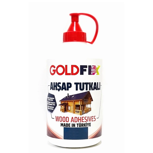 GoldFix Beyaz Ahşap Tutkalı 350gr - 1