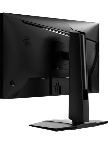 MSI 24.5" G255PF E2 1920X1080 (Fhd) 16:9 Flat Rapıd IPS 180HZ 1ms Adaptıve-Sync Pıvot Gamıng Monıtor - 9