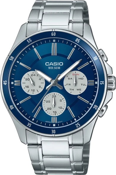 CASIO MTP-1374D-2A3VDF ERKEK KOL SAATİ ürün görseli