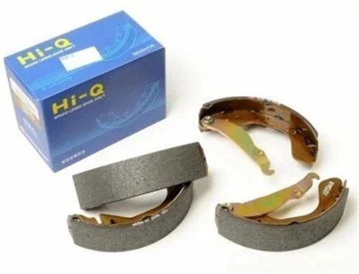 Chevrolet Yeni Aveo 1.2 /1.4 Arka Fren Kampana Balatası Takım HİQ Marka ürün görseli