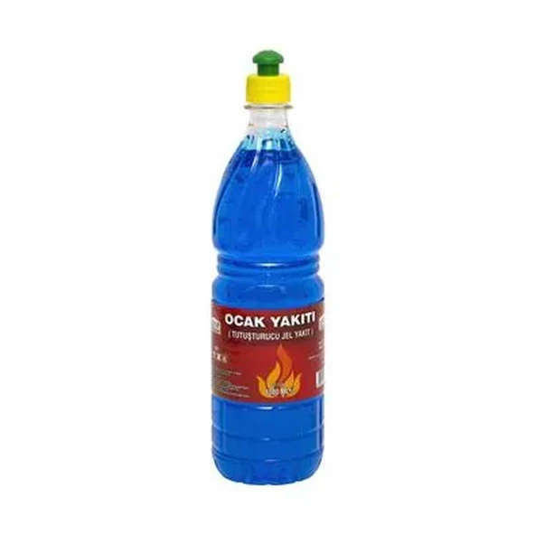 Leva House Tutuşturucu Jel Yakıt 1000ML - 1