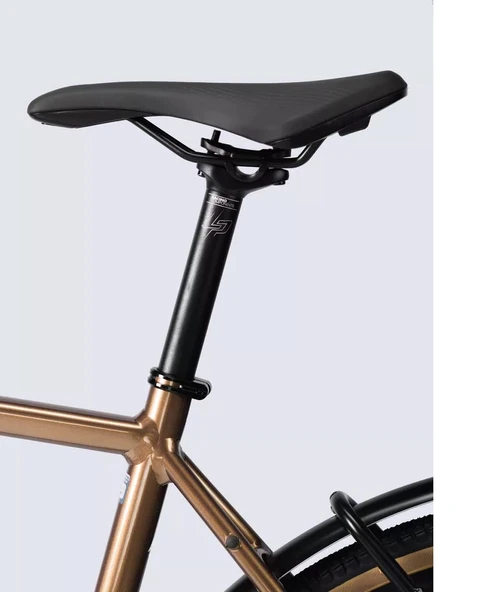 Lapierre Crosshill 3.0 Tiagra Gravel Hd (Kahverengi-Siyah) - Resim 8