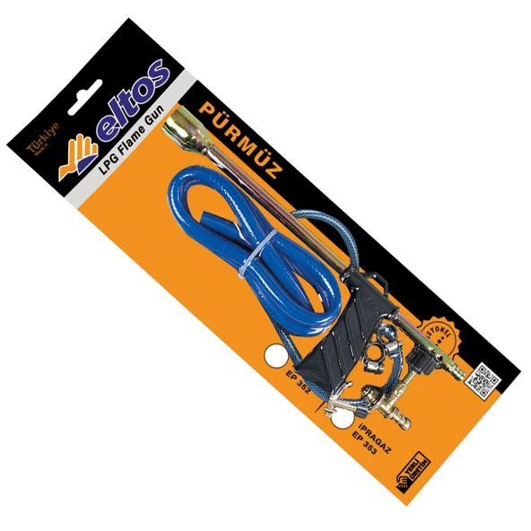 Eltos Vakumlu Pürmüz ürün görseli