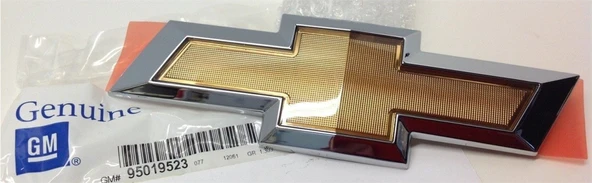 Chevrolet Yeni Aveo Panjur Arması GM ürün görseli